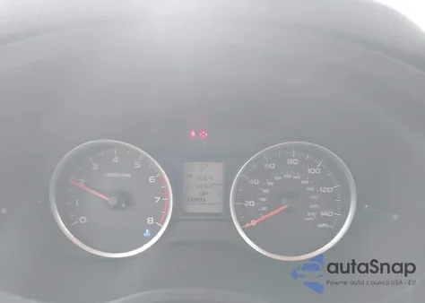 2016 Subaru Forester 2.5I из США, поврежденный, VIN JF2SJABCXGH411079